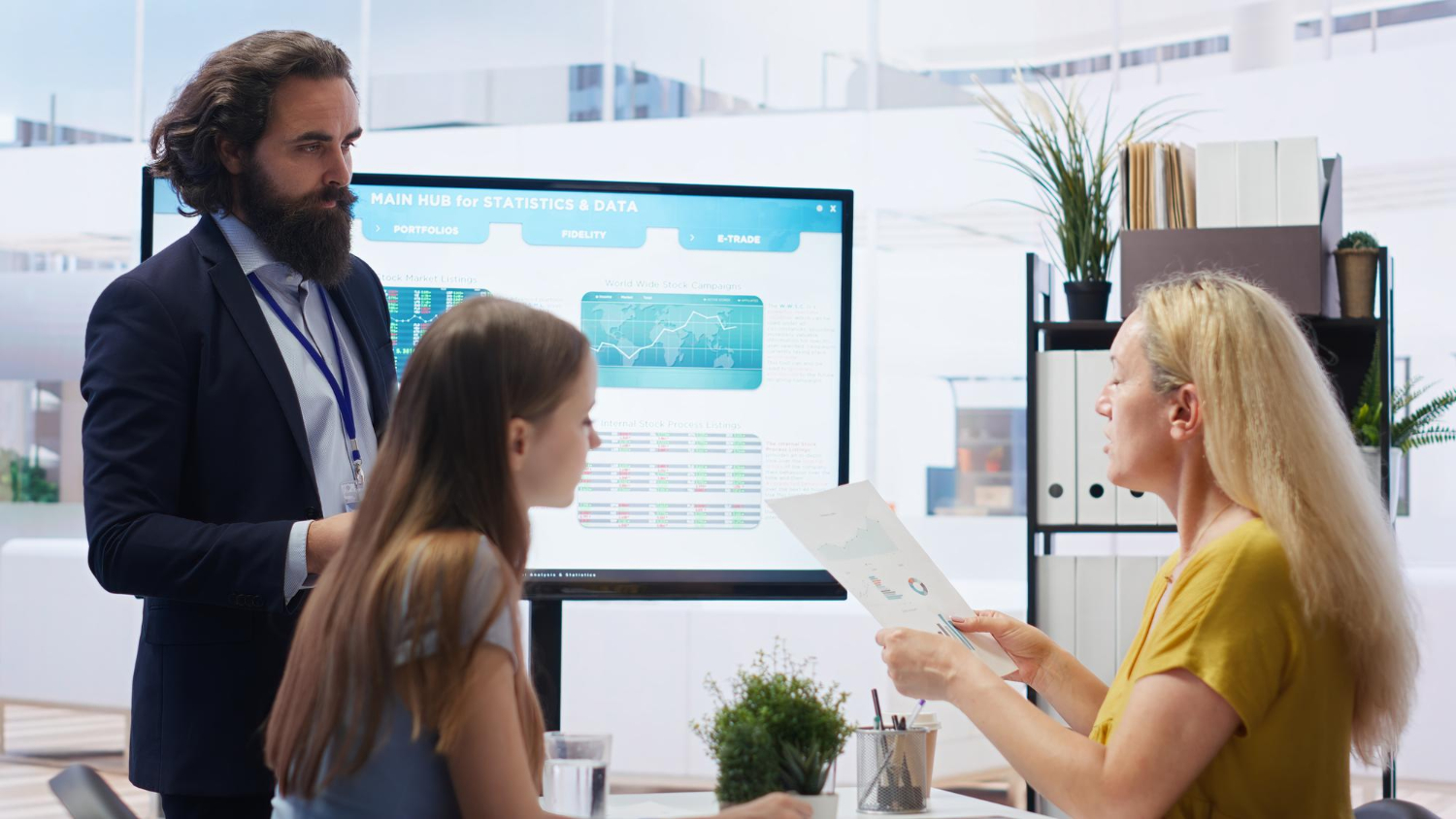 Technology Consulting