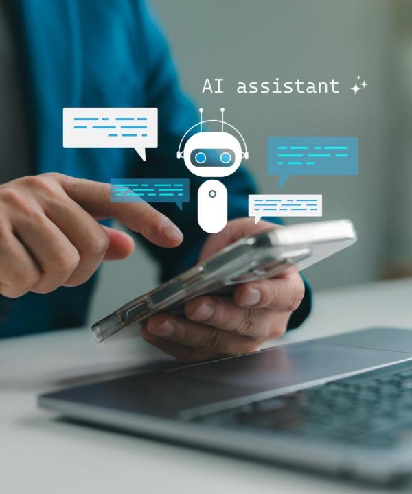 AI chatbot integration for business automation