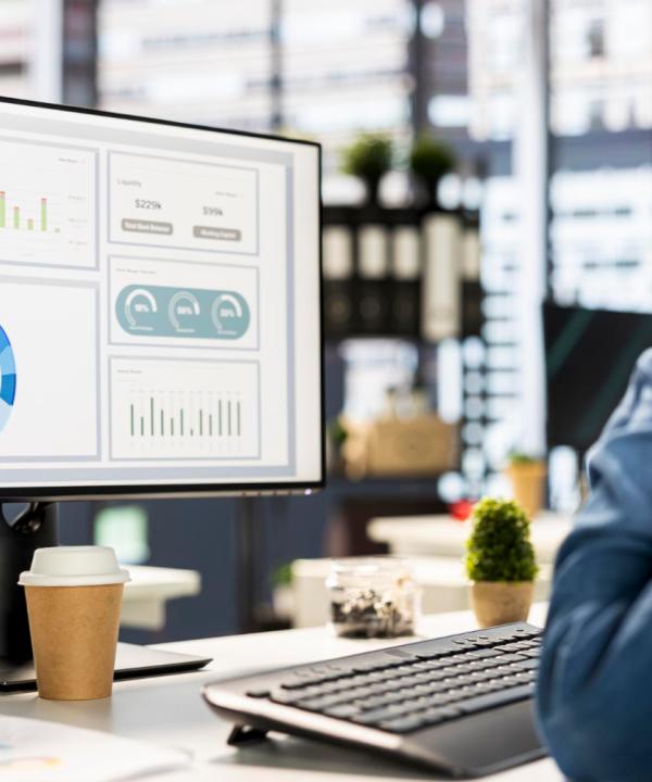 Business automation platform for workflow efficiency